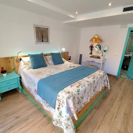 Casas Del Castillo Peniscola-Intramuros Suites 외부 사진