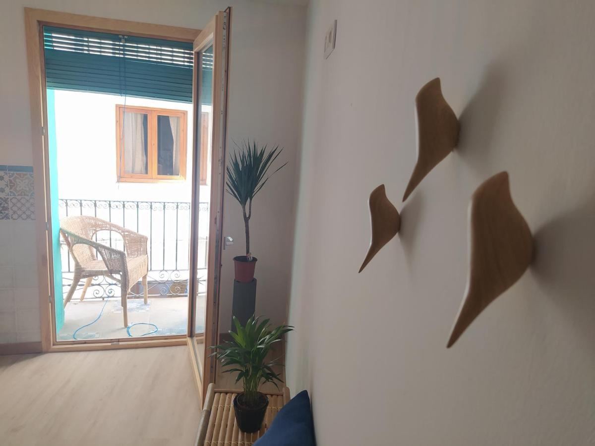 Casas Del Castillo Peniscola-Intramuros Suites 외부 사진