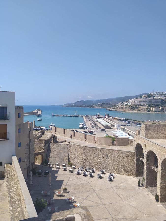 Casas Del Castillo Peniscola-Intramuros Suites 외부 사진