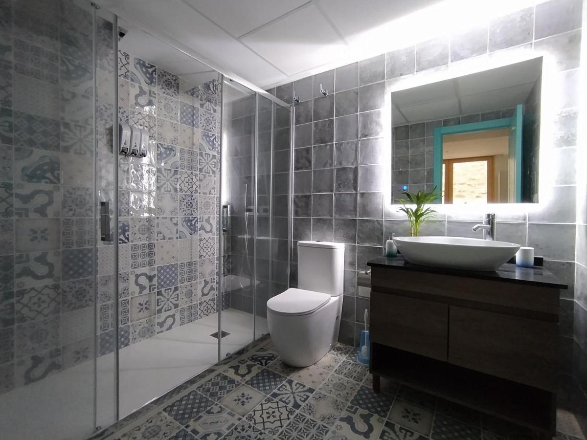 Casas Del Castillo Peniscola-Intramuros Suites 외부 사진