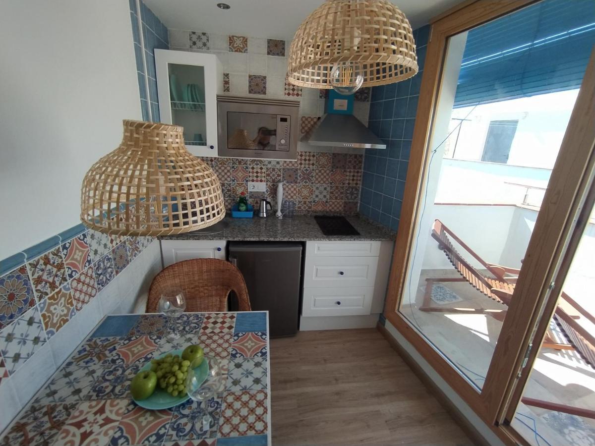 Casas Del Castillo Peniscola-Intramuros Suites 외부 사진
