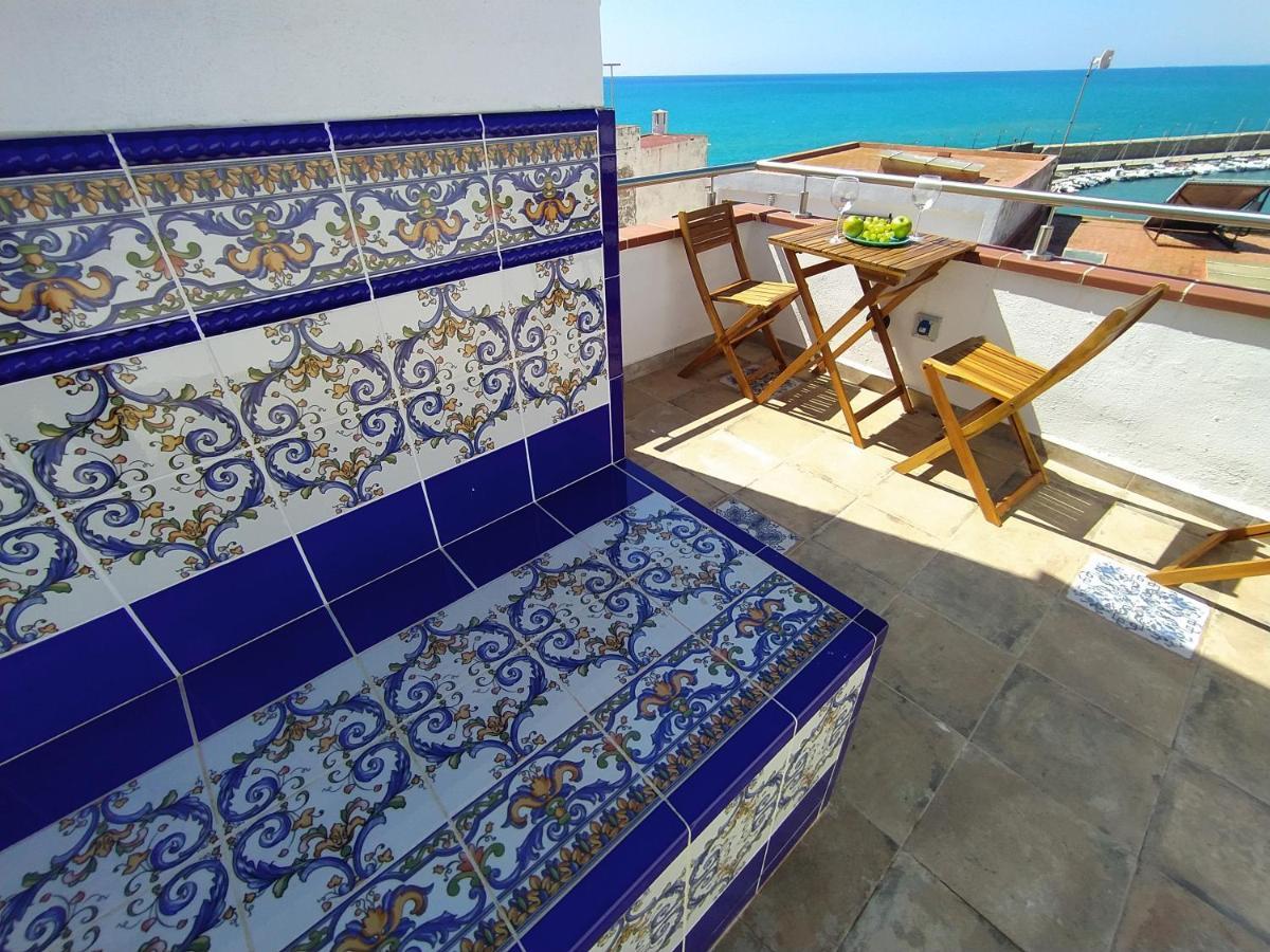 Casas Del Castillo Peniscola-Intramuros Suites 외부 사진