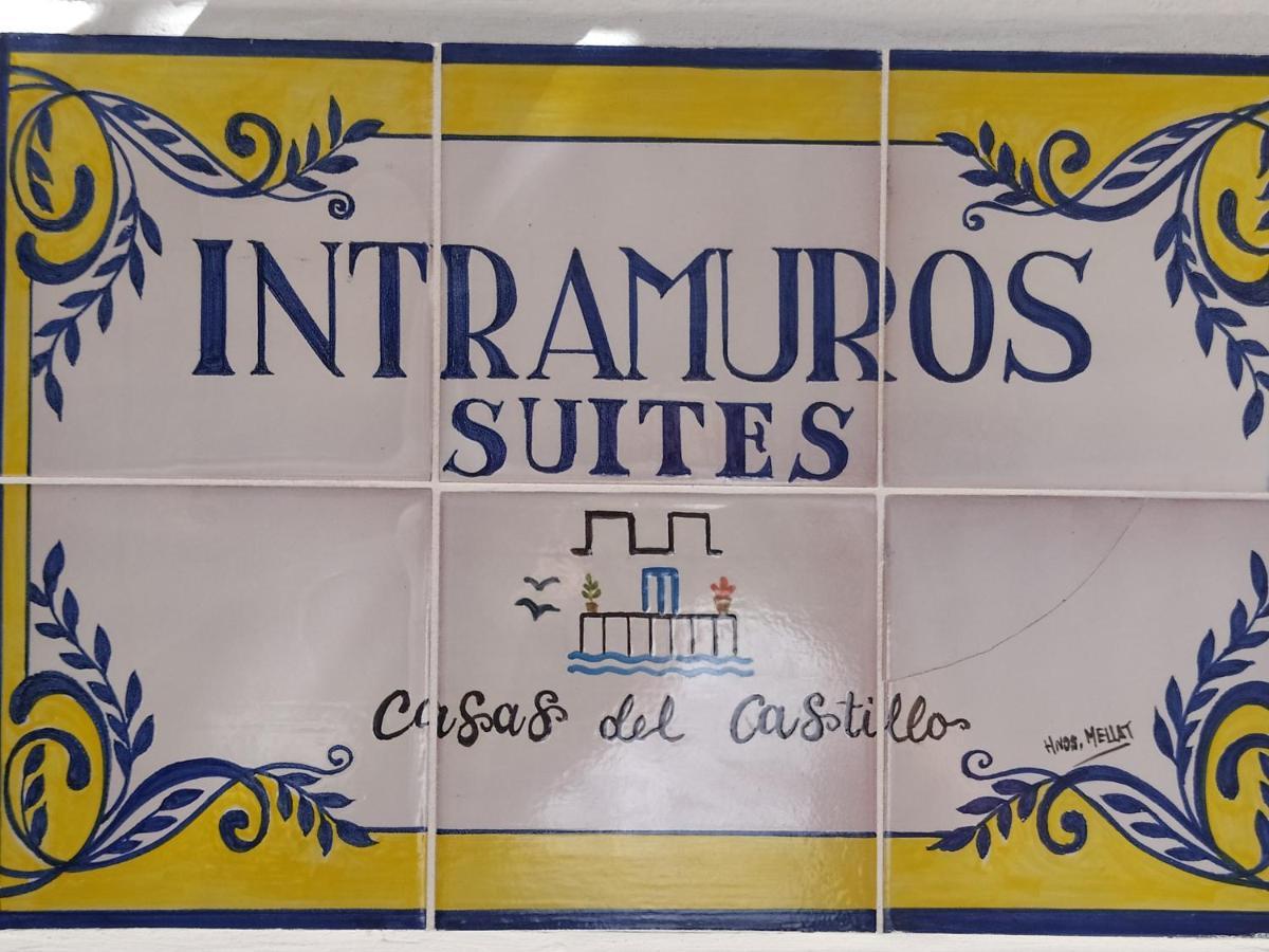Casas Del Castillo Peniscola-Intramuros Suites 외부 사진