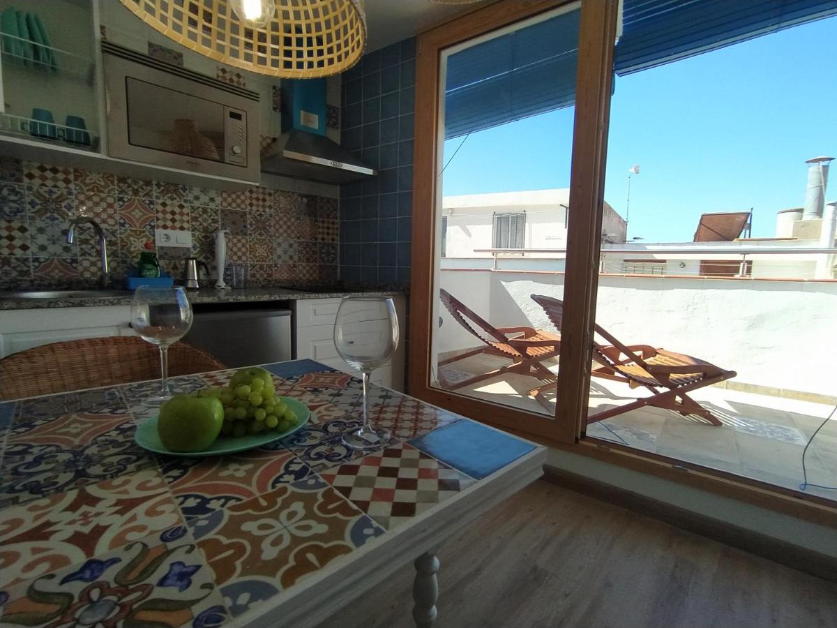 Casas Del Castillo Peniscola-Intramuros Suites 외부 사진
