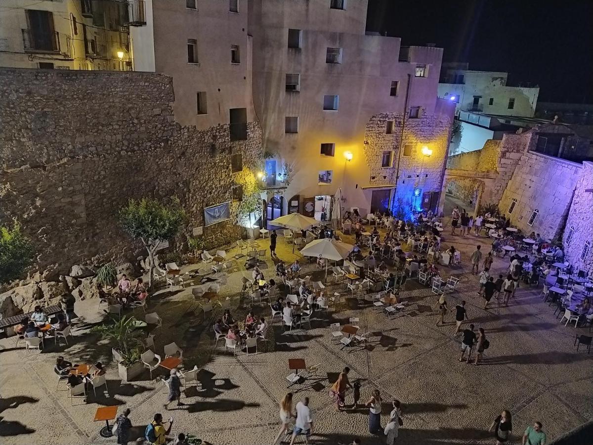 Casas Del Castillo Peniscola-Intramuros Suites 외부 사진