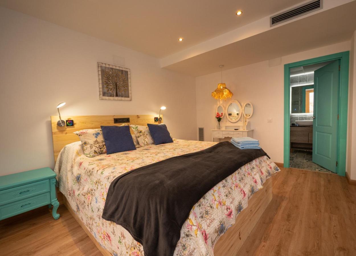 Casas Del Castillo Peniscola-Intramuros Suites 외부 사진