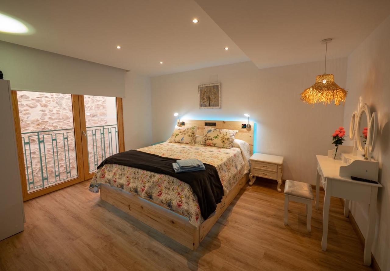 Casas Del Castillo Peniscola-Intramuros Suites 외부 사진