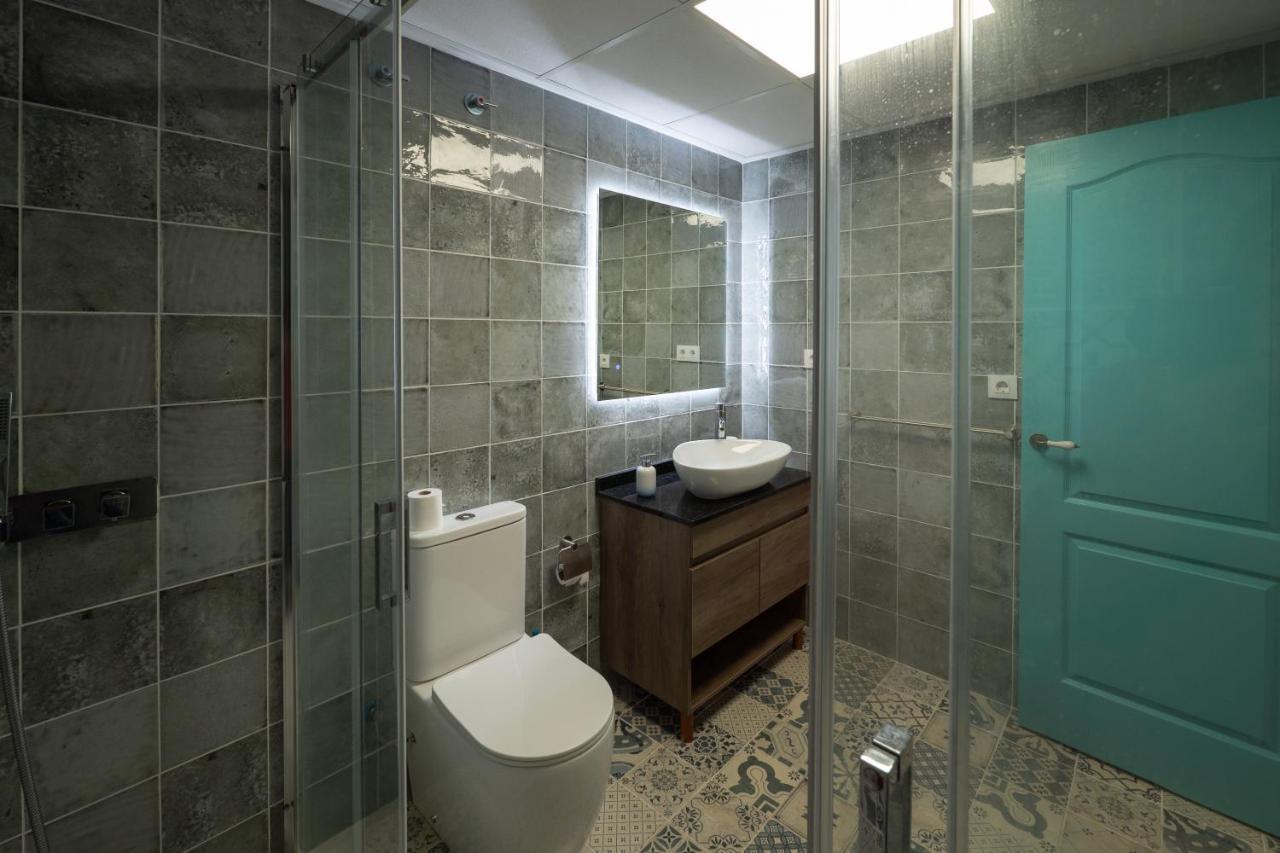 Casas Del Castillo Peniscola-Intramuros Suites 외부 사진