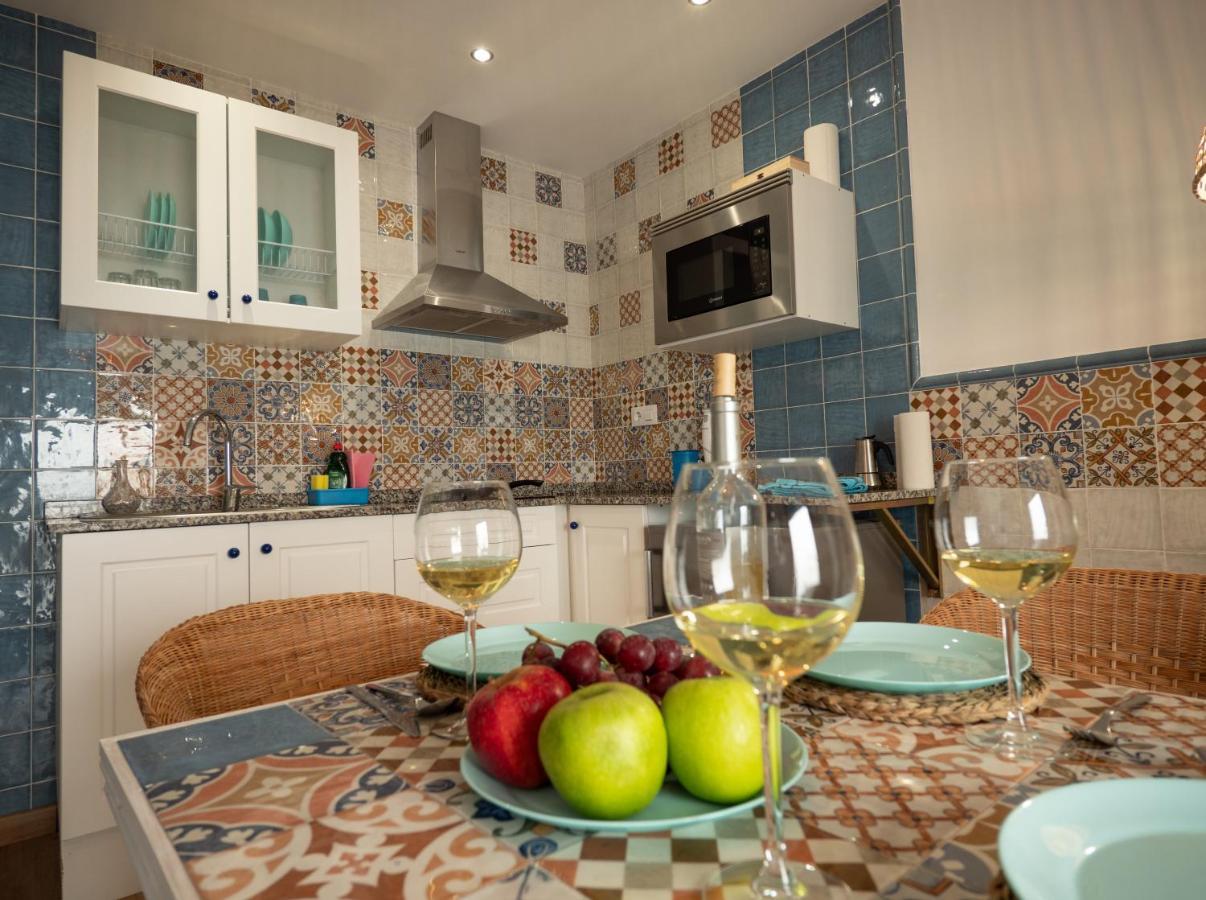 Casas Del Castillo Peniscola-Intramuros Suites 외부 사진