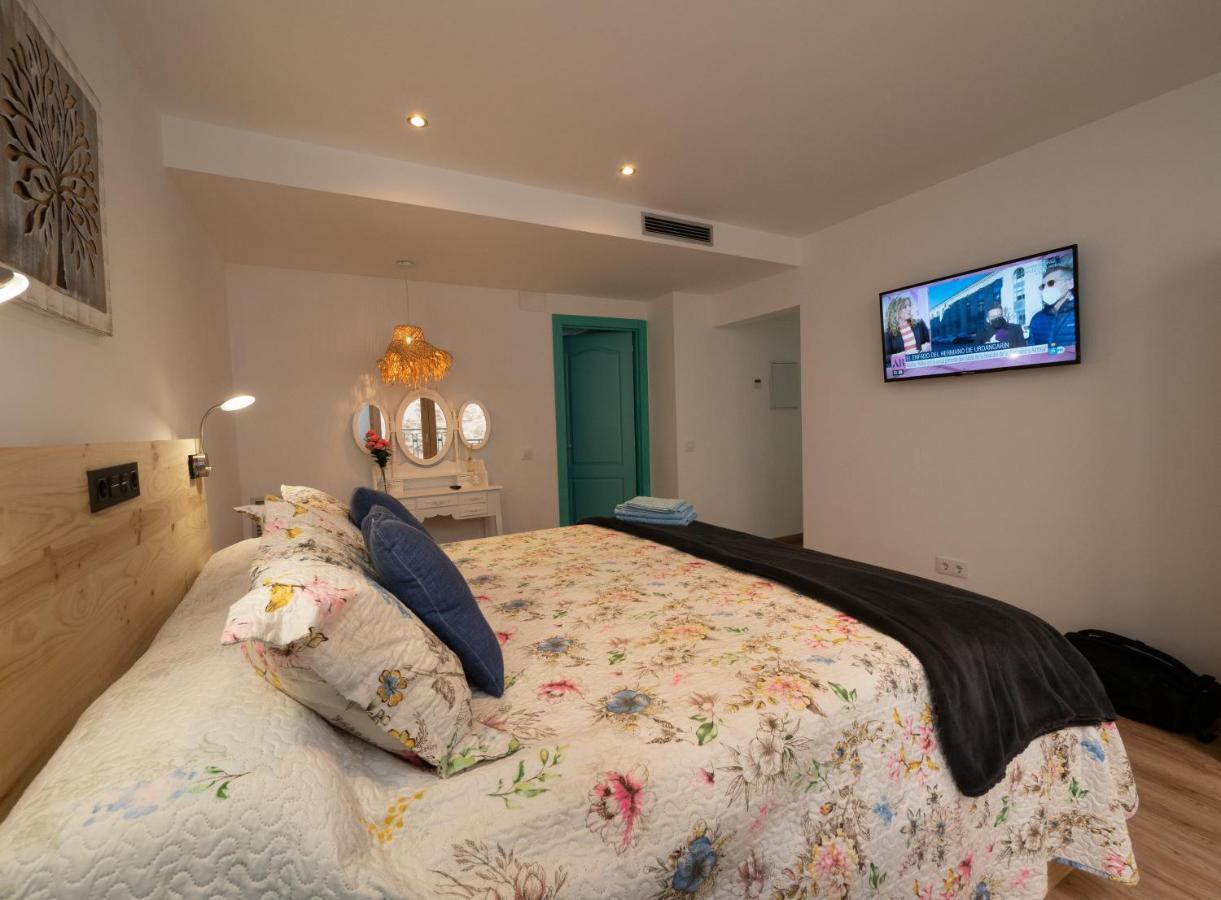 Casas Del Castillo Peniscola-Intramuros Suites 외부 사진